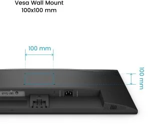 Фото: Монітор BenQ GW2791P Black (9H.LPHLJ.LBE) - 27" IPS / 1920×1080 / 120 Гц № 8 | KTC