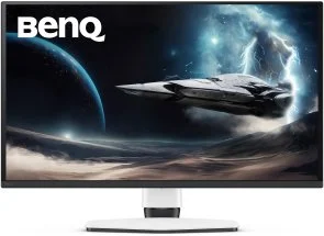 Фото: Монітор BenQ EX271QMZ White (9H.LPPLA.TBE) - 26.5" QD-OLED / 2560×1440 / 240 Гц / AMD FreeSync Premium / HAS № 6 | KTC