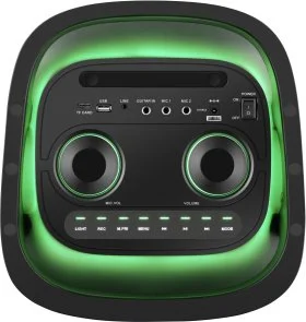 Фото: Акустика для вечірок Defender Boomer 150 Black (65153) № 7 | KTC