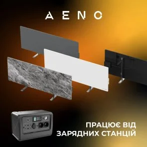 Фото: Конвектор AENO AGH0006S Antique Marble № 5 | KTC