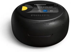 Фото: Навушники Philips TAMS3 TWS Black (TAMS3BK/00) № 7 | KTC