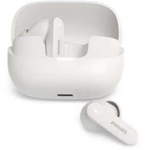 Фото: Навушники Philips TAT3000 TWS White (TAT3000WT/00) № 3 | KTC