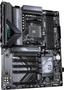 Фото: Материнська плата Gigabyte B550 X EAGLE WIFI6E № 4 | KTC