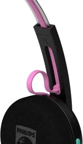 Фото: Навушники Philips Ringo Duo Black (TAMS1BK/00) № 11 | KTC