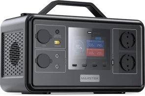 Фото: Зарядна станція Marstek A500 Pro 500W 518.4Wh № 4 | KTC