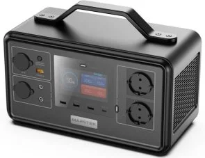 Фото: Зарядна станція Marstek A300 Pro 300W 294.4Wh № 6 | KTC