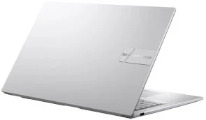 Фото: Ноутбук ASUS Vivobook 17 X1704MA-AU102 Cool Silver - 17.3" IPS 60 Гц / Intel Core 3 / 304 / DDR5 8 ГБ / PCI-E SSD 256 ГБ / Intel Graphics № 4 | KTC