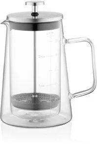 Фото: Френч-прес Ardesto Black Mars 650ml (AR1906DWB) № 5 | KTC