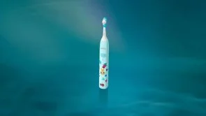 Фото: Електрична зубна щітка Philips Sonicare For Kids Blue (HX6500/23) № 16 | KTC