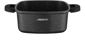 Фото: Каструля Ardesto Gemini Piemonte 2.3L Black (AR1923CS) № 4 | KTC