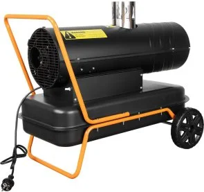 Фото: Теплова гармата Neo Tools 90-087 № 5 | KTC