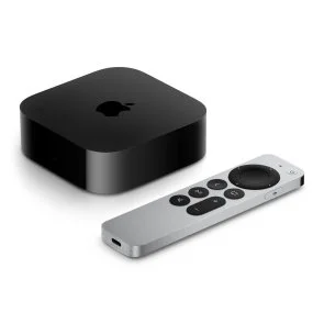 Фото: Медіаплеєр Apple TV 4K Wi-Fi 128GB A3593 2026 (MLFF4) № 3 | KTC