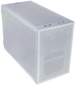 Фото: Корпус Lian-Li B4-mATX Mesh White mesh side wall (G99.B4W.00) № 3 | KTC