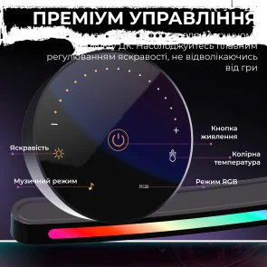 Фото: Лампа для монітора OfficePro SLG259B № 7 | KTC
