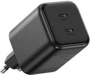 Фото: Зарядний пристрій UGREEN X526 QC PD 45W Black (X526/65058) № 4 | KTC