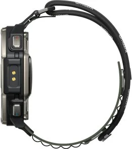 Фото: Смарт годинник Amazfit T-Rex Dual Solar Black (W2570TY1N) № 9 | KTC