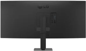 Фото: Монітор LG UltraWide 34U640B-B Black - 34" VA / 3440x1440 / 144 Гц / AMD FreeSync Premium / HAS № 5 | KTC