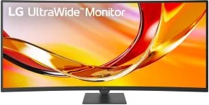 Фото: Монітор LG UltraWide 34U640B-B Black - 34" VA / 3440x1440 / 144 Гц / AMD FreeSync Premium / HAS № 3 | KTC
