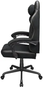 Фото: Крісло Cougar Fusion EX F Black/Gold (FUSION EX Gold F) № 9 | KTC