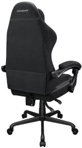 Фото: Крісло Cougar Fusion EX F Black (FUSION EX Black F) № 10 | KTC