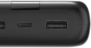 Фото: Батарея універсальна Hama 24000mAh 15W Black (201711) № 5 | KTC