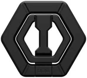 Фото: Тримач Popsocket UAG Magnetic Ring Stand Black № 4 | KTC
