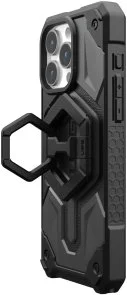 Фото: Тримач Popsocket UAG Magnetic Ring Stand Black № 10 | KTC