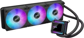 Фото: Система рідинного охолодження ASUS LC 360 ARGB (90RC01X1-B0EAY0) № 4 | KTC