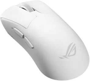 Фото: Миша ASUS ROG Gladius IV Ace Moonligt White (90MP04R0-BMUA10) № 3 | KTC