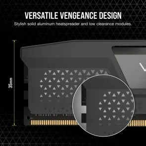 Фото: Оперативна пам’ять Corsair Vengeance White DDR5 2x16GB (CMK32GX5M2D6000Z38W) № 4 | KTC