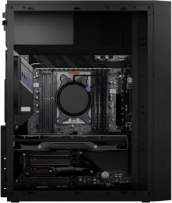 Фото: Корпус Logic Concept J23 Pro Black (LC-A-J23PR-1F-B) № 5 | KTC