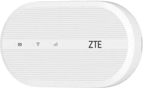 Фото: Мобільний роутер ZTE U10LS 4G 3000mAh White № 4 | KTC