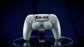 Фото: Геймпад Sony PlayStation DualSense for PS5 Lisa Limited Edition (1000057358) № 10 | KTC
