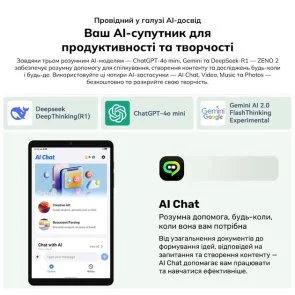 Фото: Планшет Blackview Zeno 2 LTE 4/128GB Midnight Black (BVZENO2_MB) № 21 | KTC