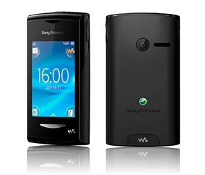 Фото: Мобільний телефон Sony Ericsson W150i Yendo чорний № 3 | KTC
