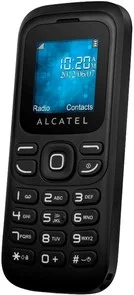 Фото: Мобільний телефон Alcatel 232 чорний № 3 | KTC
