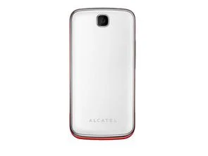 Фото: Мобільний телефон Alcatel One Touch 2010D Dual Sim кораловий № 3 | KTC