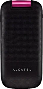 Фото: Мобільний телефон Alcatel One Touch 1030D рожевий № 6 | KTC
