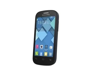 Фото: Смартфон Alcatel One Touch 4033D Dual Sim чорний № 3 | KTC