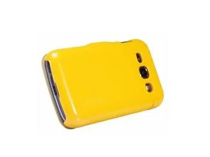 Фото: Чохол Nillkin для Samsung S7270 - Fresh Series Leather жовтий № 4 | KTC