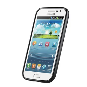Фото: Чохол Kuboq для Samsung Galaxy Win I8550 Advanced TPU чорний № 3 | KTC