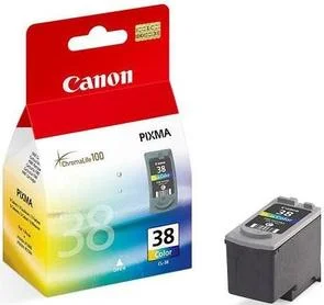Фото: Картридж Canon CL-38C Color (2146B005) № 2 | KTC