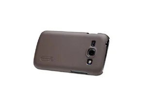 Фото: Чохол Nillkin для Samsung G350 - Super Frosted Shield коричневий № 2 | KTC