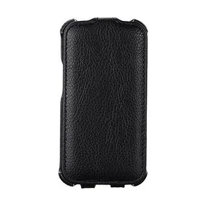 Фото: Чохол Vellini Lux-flip для Samsung Galaxy Ace 4 G313 чорний № 3 | KTC