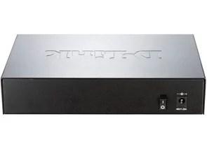 Фото: Комутатор D-Link DGS-1008P № 2 | KTC