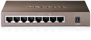 Фото: Комутатор TP-Link TL-SF1008P № 2 | KTC