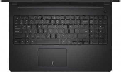 Ноутбук Dell Inspiron 3558 (I35345DIW-50) чорний