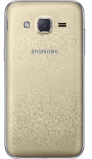Смартфон Samsung Galaxy J2 J200H золотий