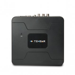 Відеореєстратор AHD Tecsar HDVR Neo-Futurist + HDD 1ТБ