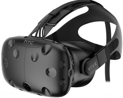 Окуляри віртуальної реальності HTC Vive